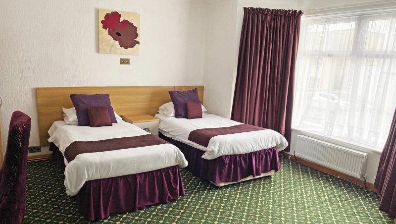Magnuson Hotel Sandy Lodge Newquay