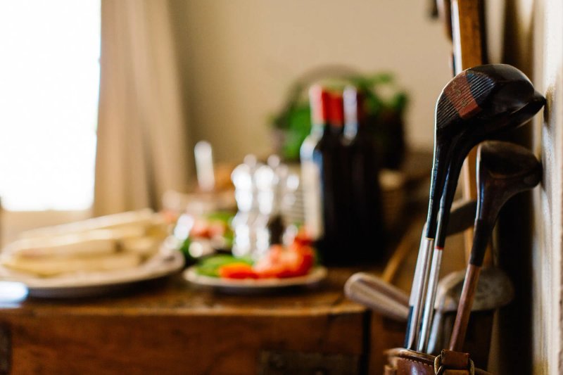 Golf d'Arcangues Restaurant