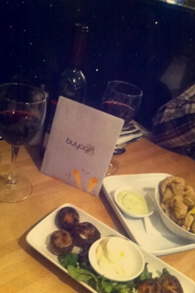 Prezzo Italian Restaurant Broughton