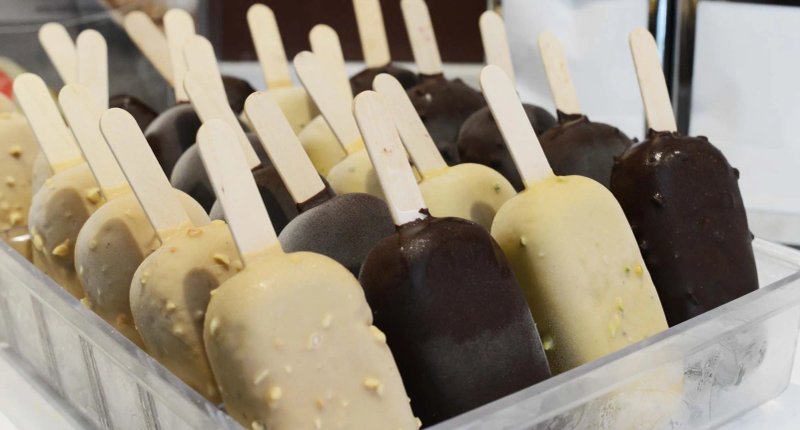 Gelato Sicily Roma Rondanini