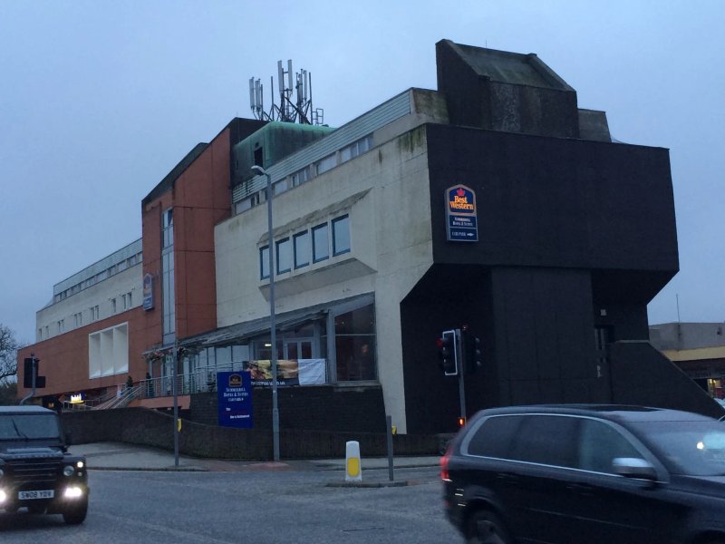 Sure Hotel By Best Western Aberdeen