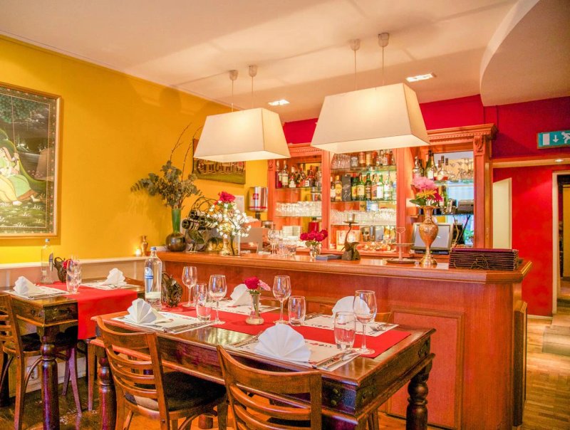 Restaurant Maharaja Delft