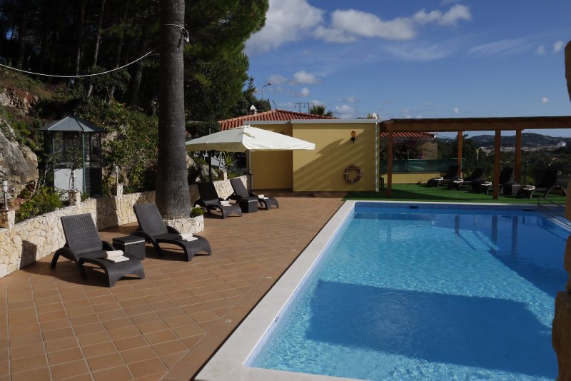 Hotel Rural Rocha da Gralheira