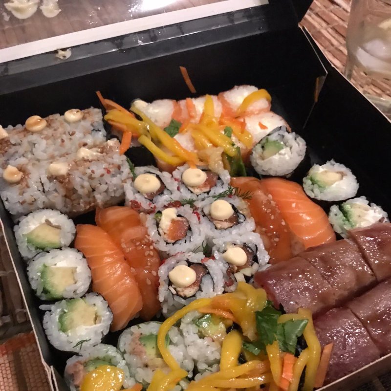 Sushi Shop
