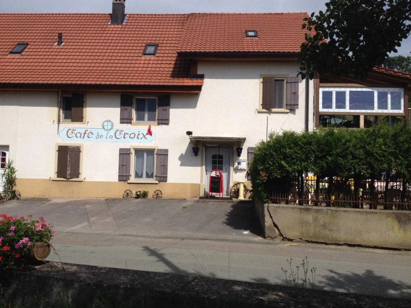 Restaurant de la Croix