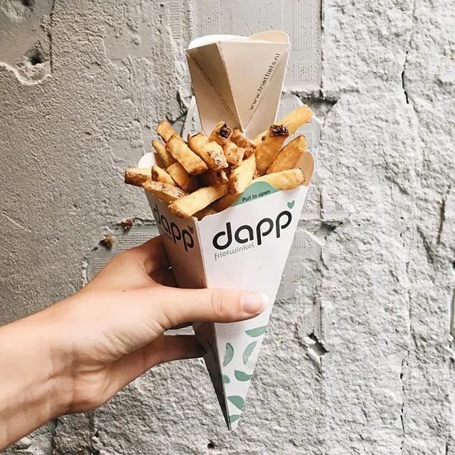 Dapp Frietwinkel