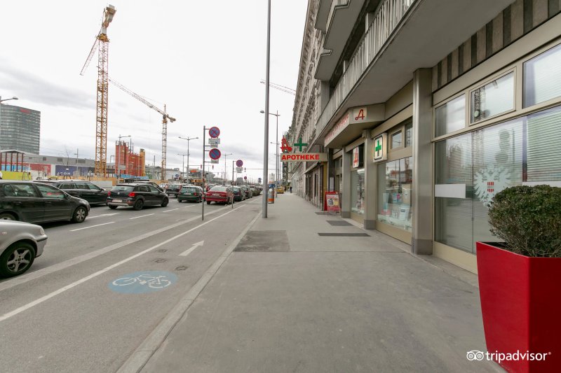 Select Hotel Prinz Eugen Wien