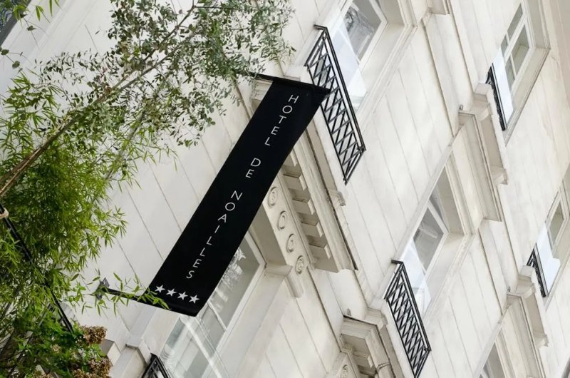 Hôtel Golden Tulip Opéra De Noailles