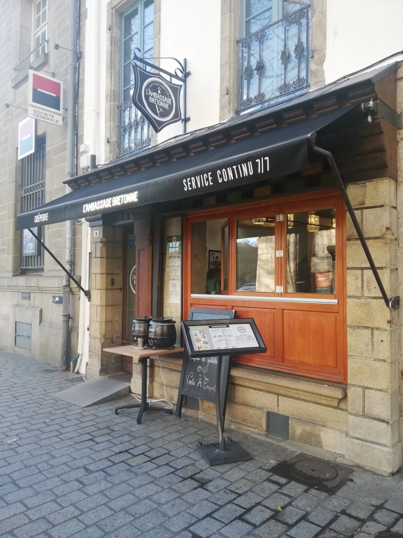 Ambassade Bretonne