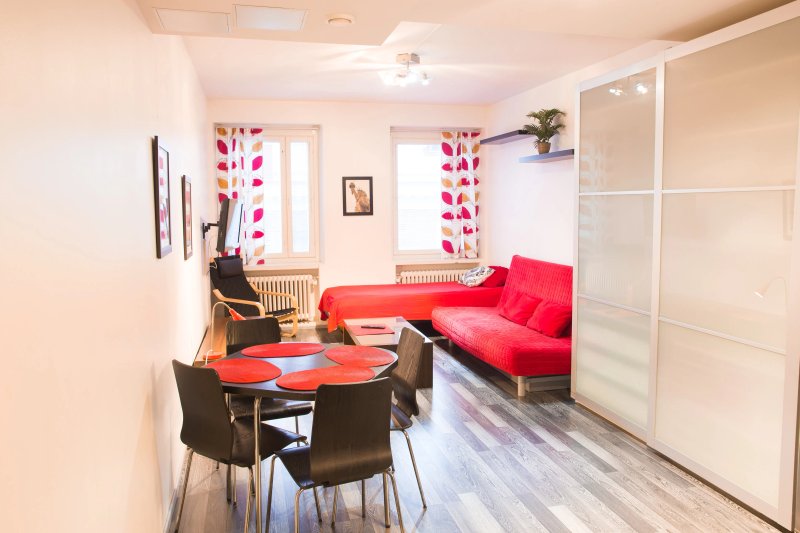 Apartment Hotel Tampere