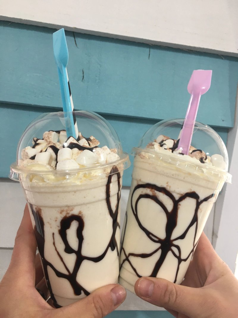 Cariad Gelato