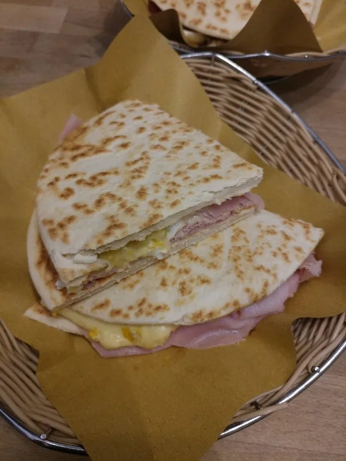 Las Piadina