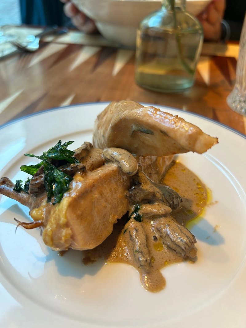 Cafe Laperouse London