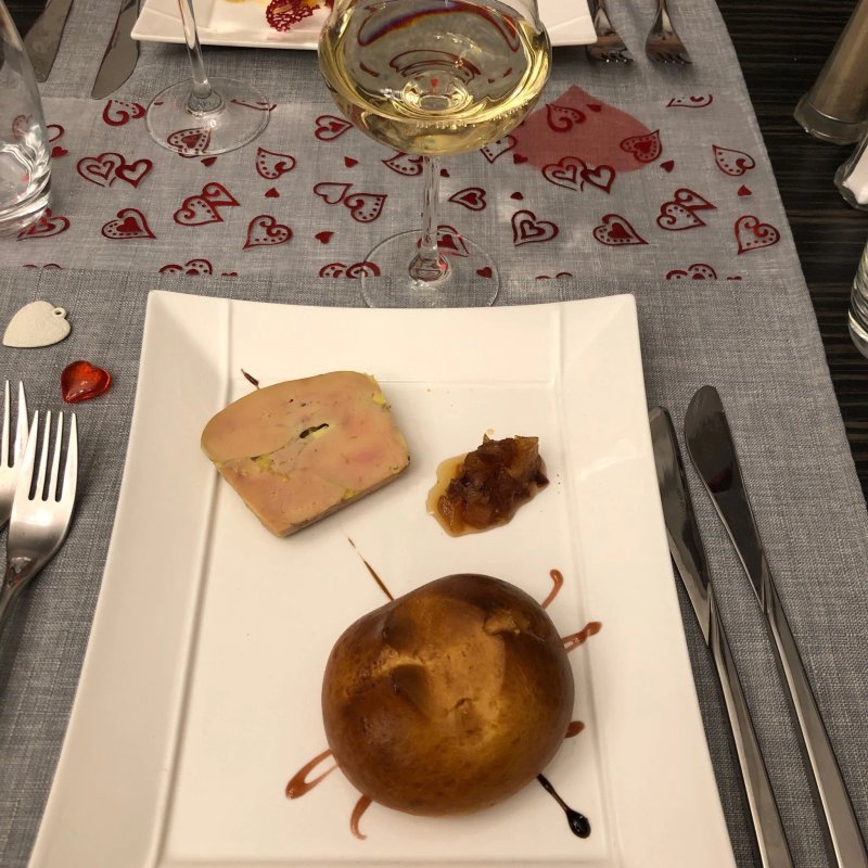 Restaurant Aux Trois Fleurs