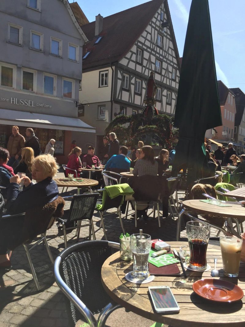 Cafe Podium