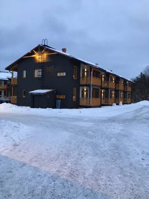 Kungsberget Ski Lodge