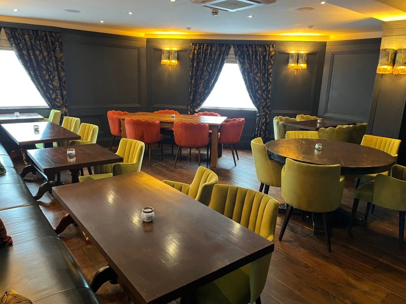 The Hawkenbury Pub Tunbridge Wells