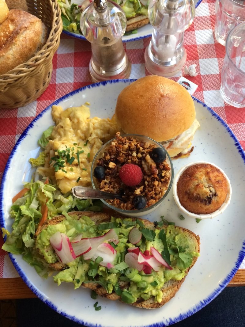 Cafe des Anges
