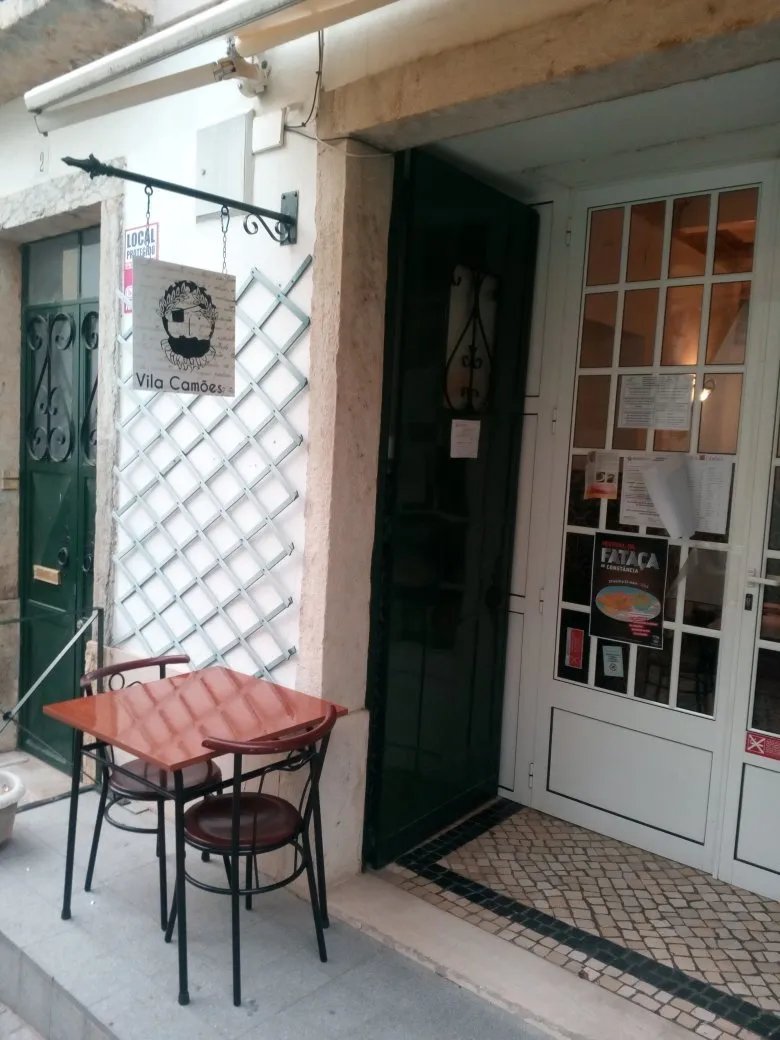 Restaurante Vila Camoes