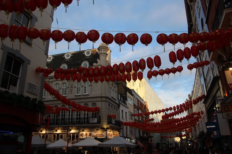 China Town