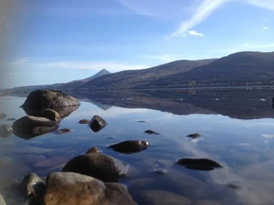 The Loch Rannoch Highland Club
