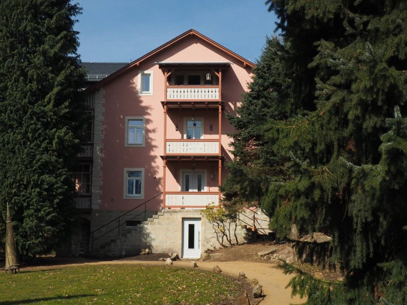 Villa Waldfrieden