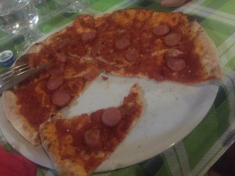 Pizzeria - Ristorante Eos