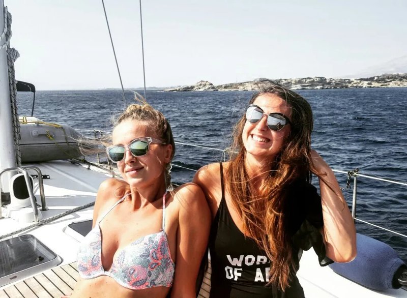Summer Sun Sailing