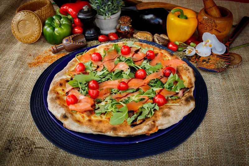 Cotta Pizza