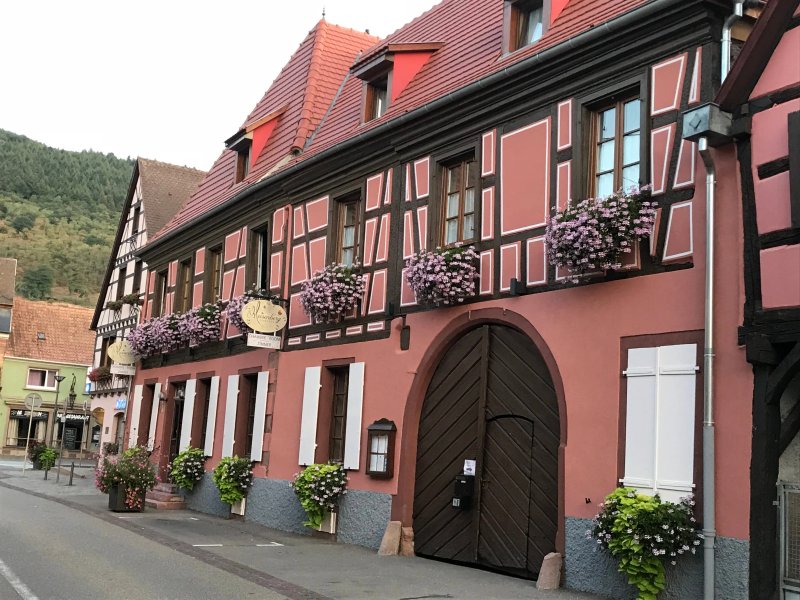 Auberge Le Meisenberg