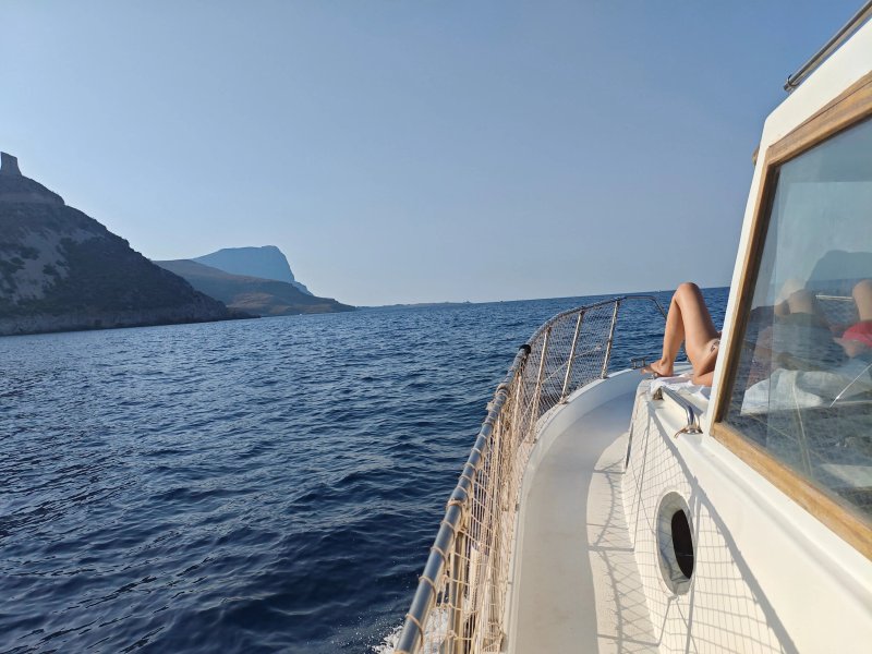 CoccoBello Boat Tours San Vito lo Capo