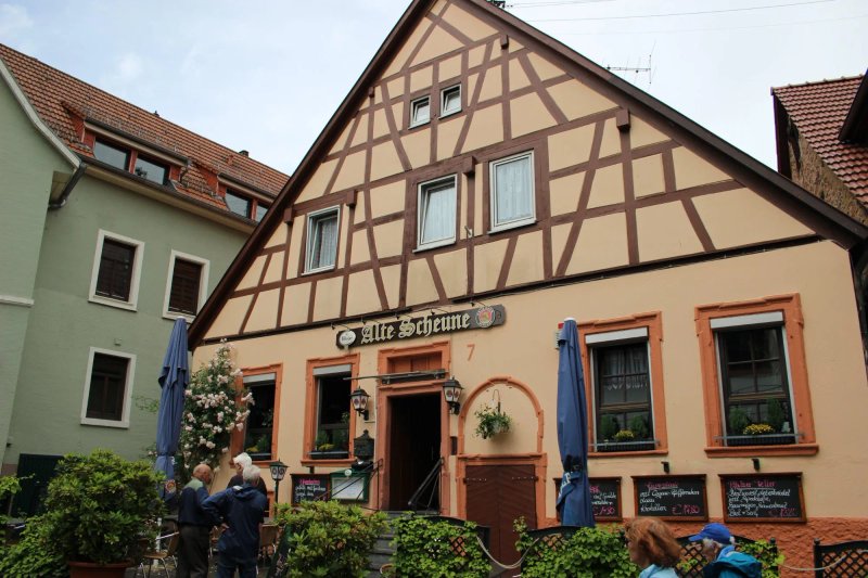 Alte Scheune
