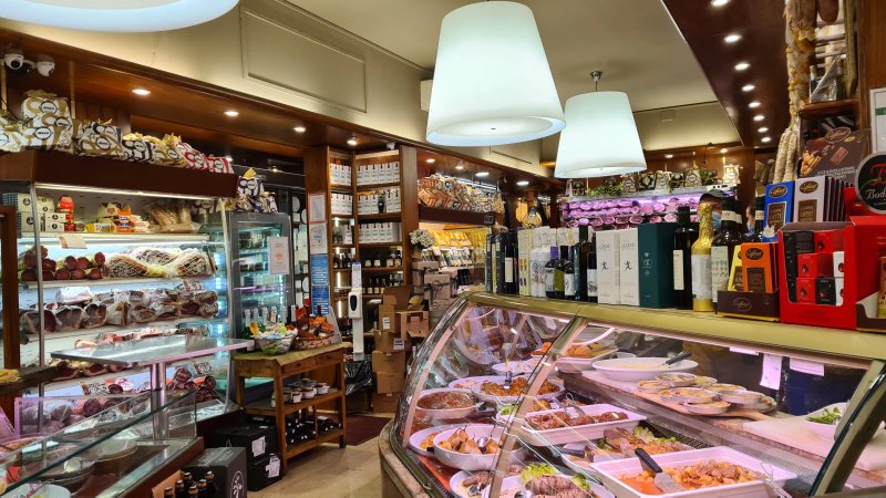Salumeria Garibaldi