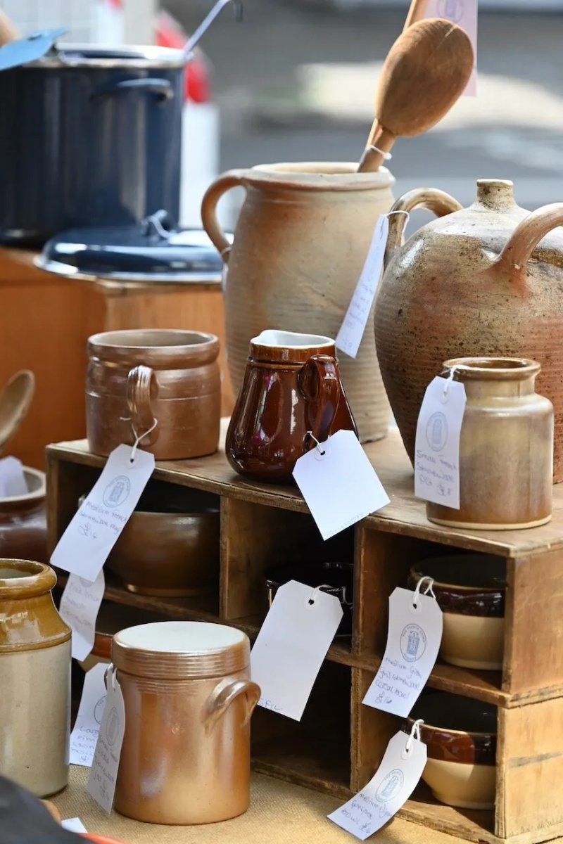 Berkhamsted Antiques & Vintage Market