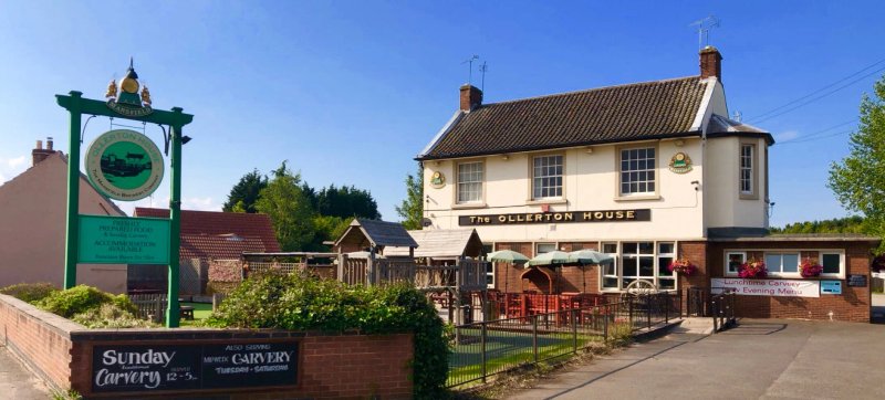 Ollerton House