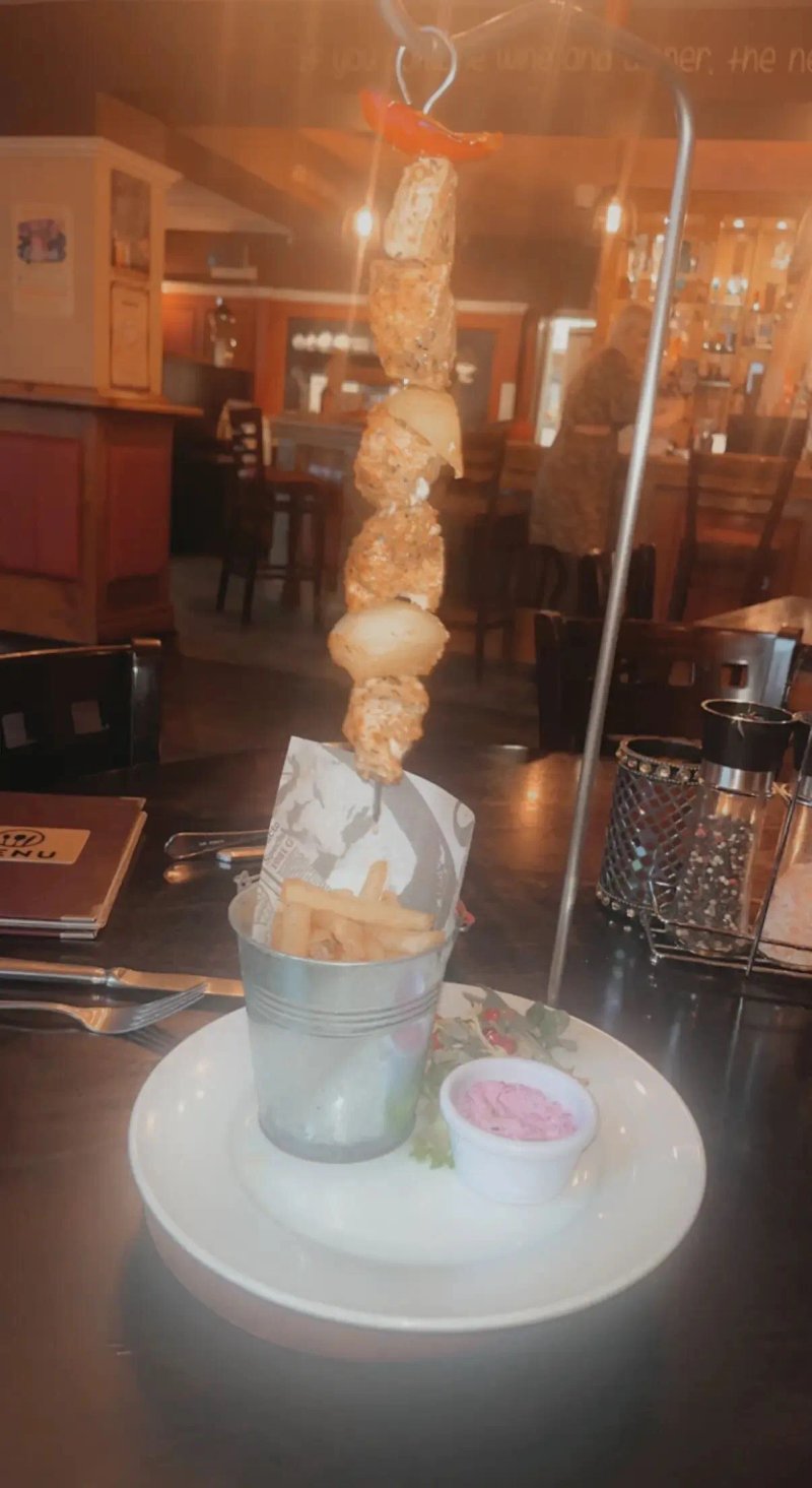 The Cedar Tree Bar & Grill