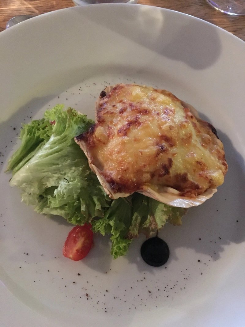 Waterfront Cafe