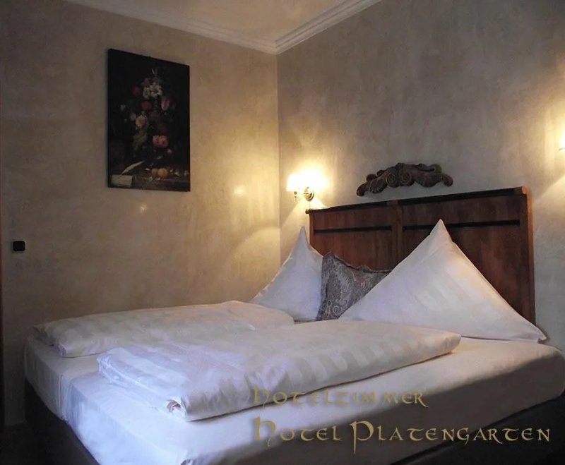 Hotel der Platengarten
