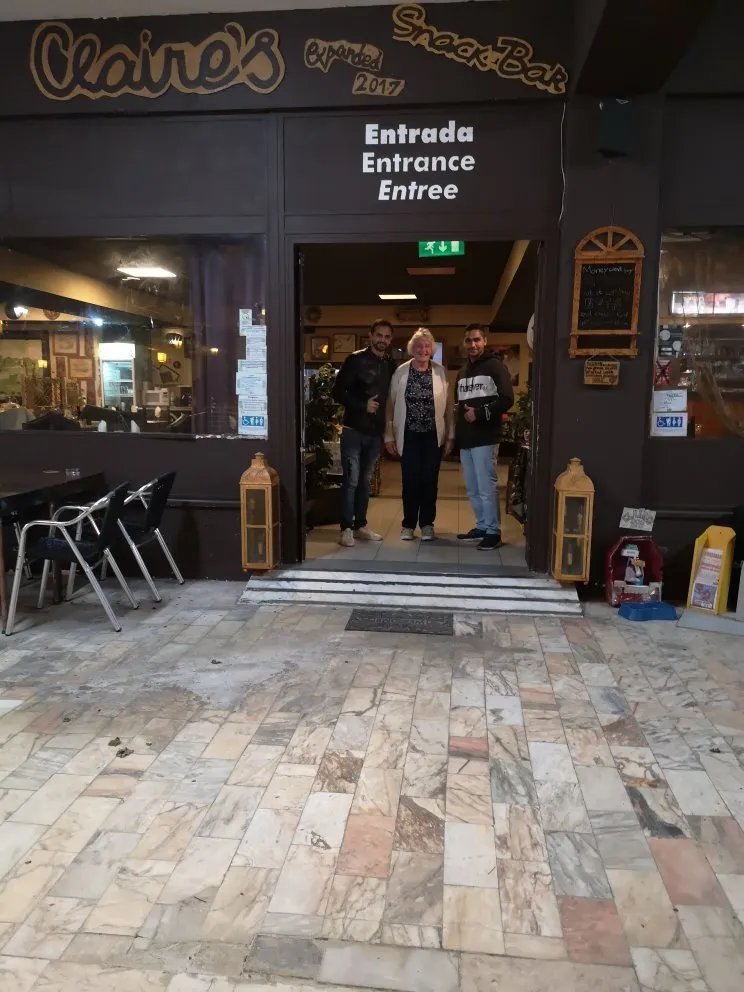 Claire's Restauraunt