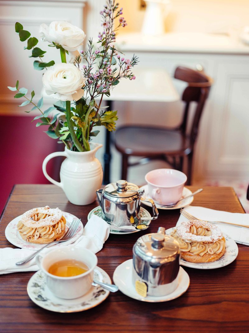 Chez Antoinette Victoria