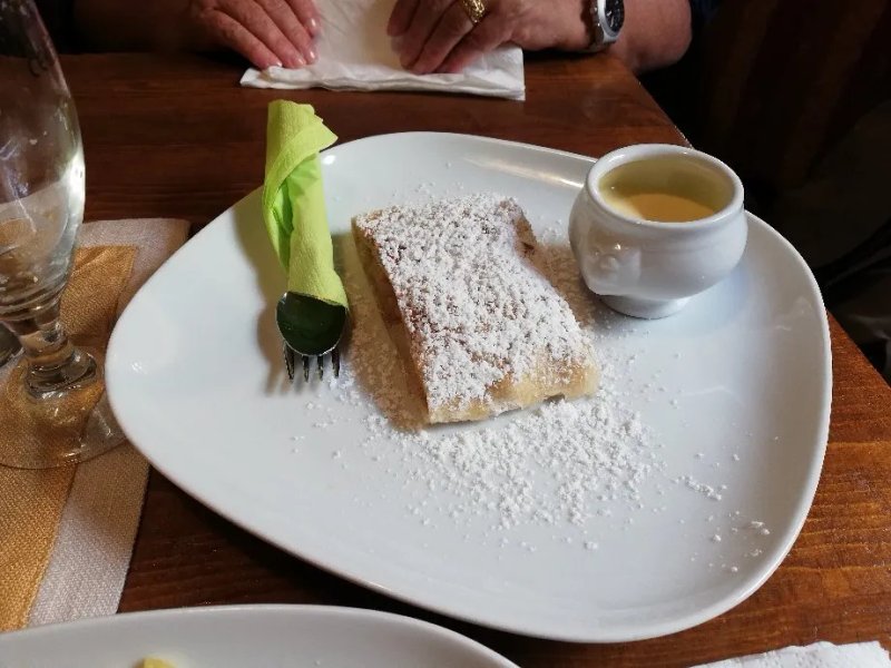 Jausenstat Kurzkofel
