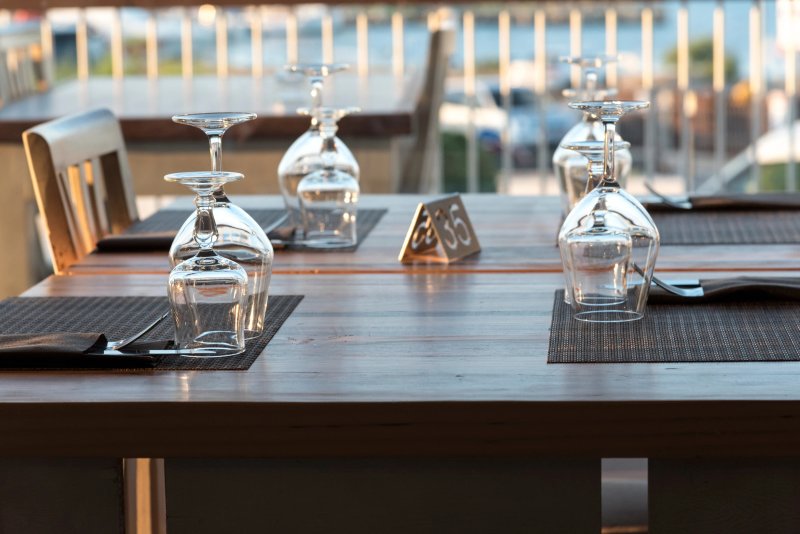 La Terrazza di Romano - Ristorante San Foca