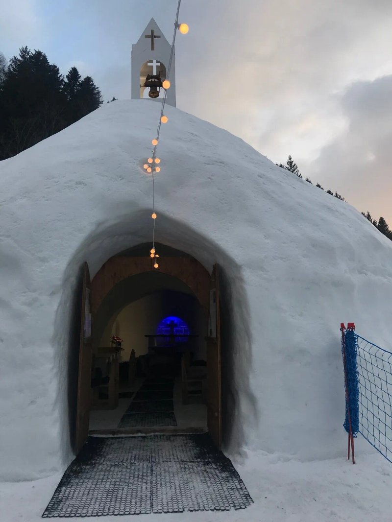 Village des Neiges
