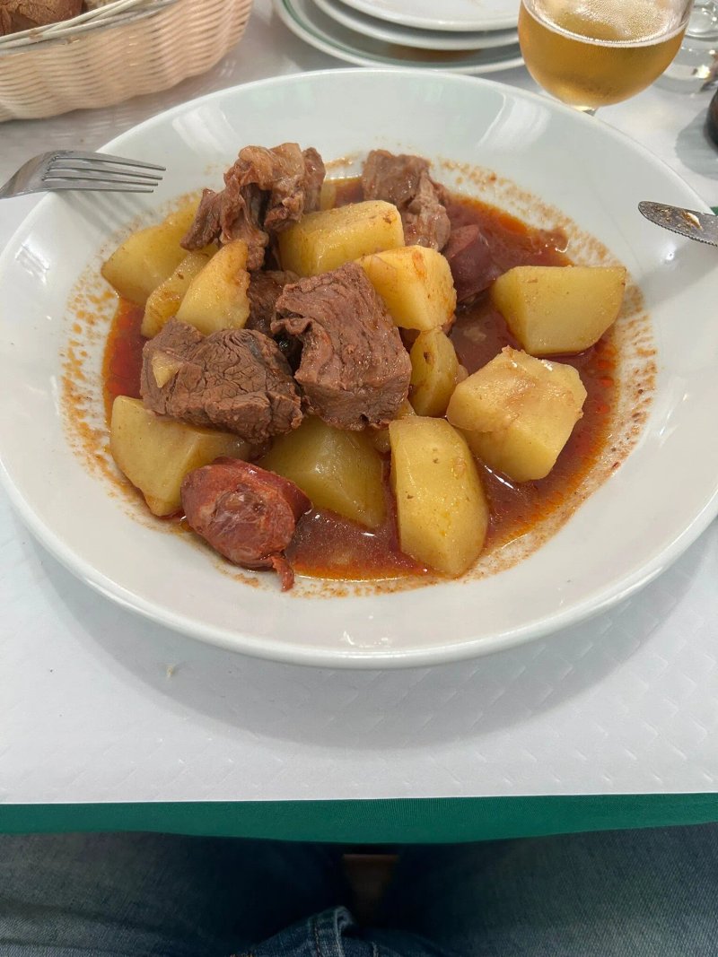 Casa De Pasto O Cardoso