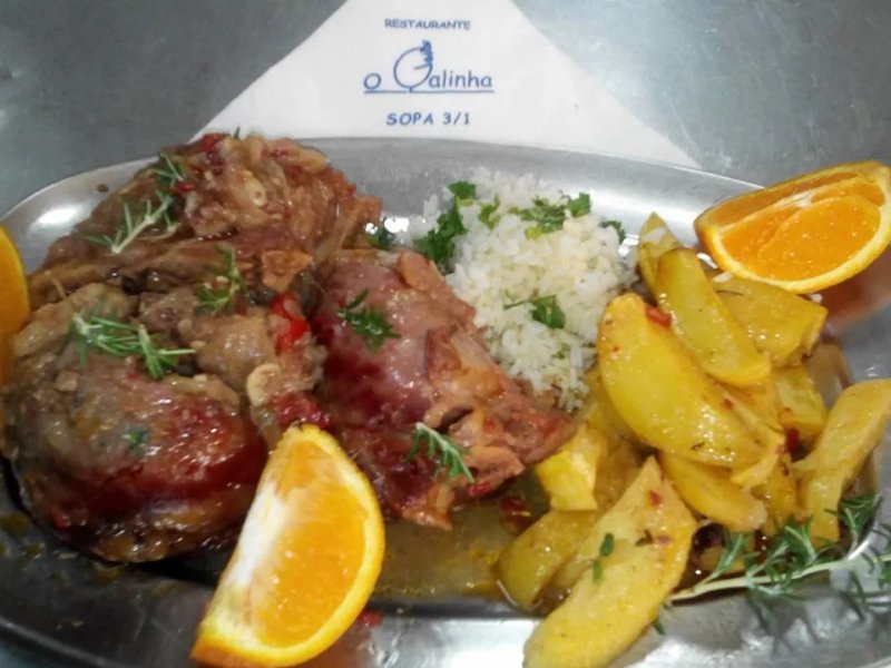 Restaurante O galinha
