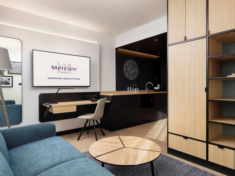 Mercure Warszawa Ursus Station