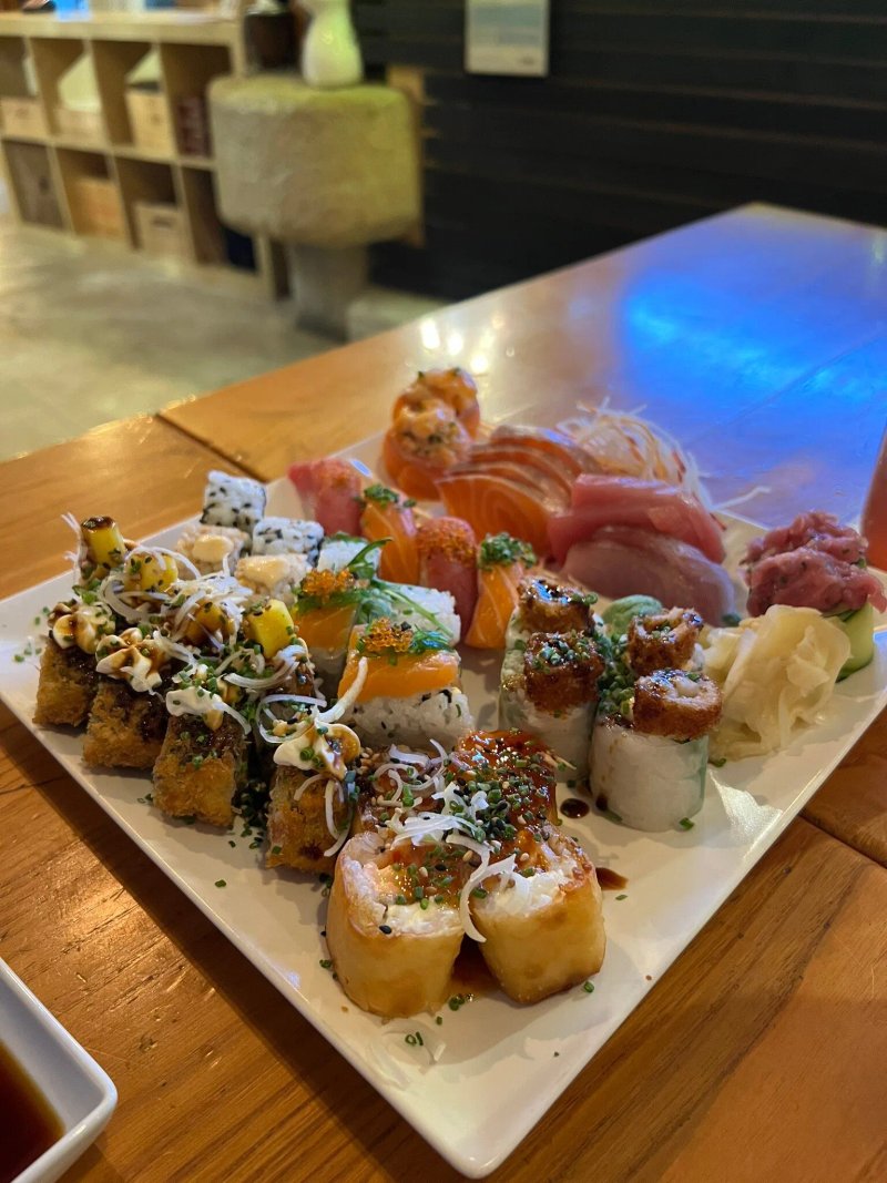 Funky Sushi Bar