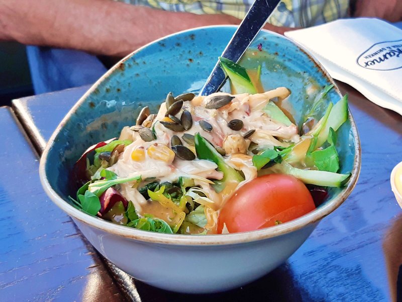 De DorpsKamer Eten & Drinken