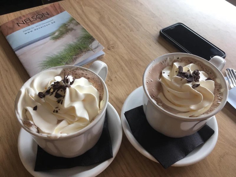 Tearoom Nelson