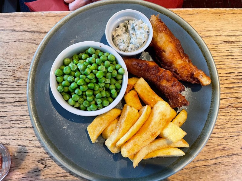 The Marsham Arms Coaching Inn
